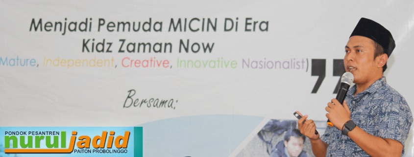 Seminar motivasi SMANJ