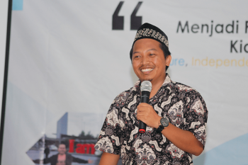 Seminar Motivasi Menjadi Pemuda MICIN di Era Kids Zaman Now