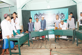 Lomba Cerdas Cermat Haul Pendiri dan Harlah ke 69