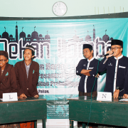 Lomba Cerdas Cermat Haul Pendiri dan Harlah ke 69