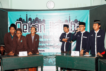 Lomba Cerdas Cermat Haul Pendiri dan Harlah ke 69