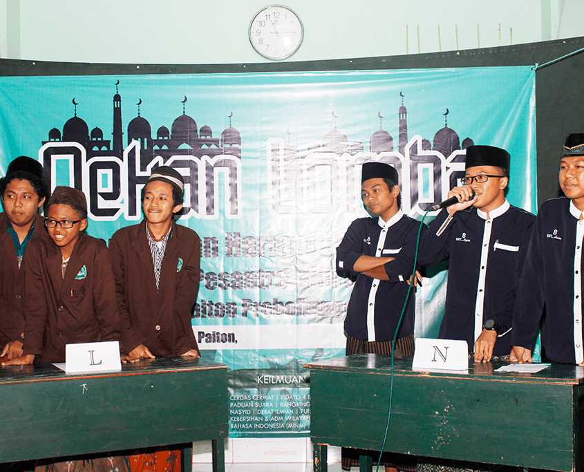 Lomba Cerdas Cermat Haul Pendiri dan Harlah ke 69