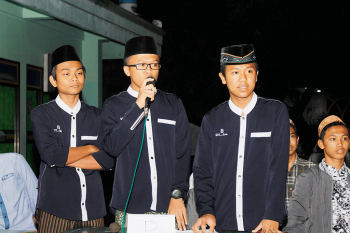 Lomba Cerdas Cermat Haul Pendiri dan Harlah ke 69