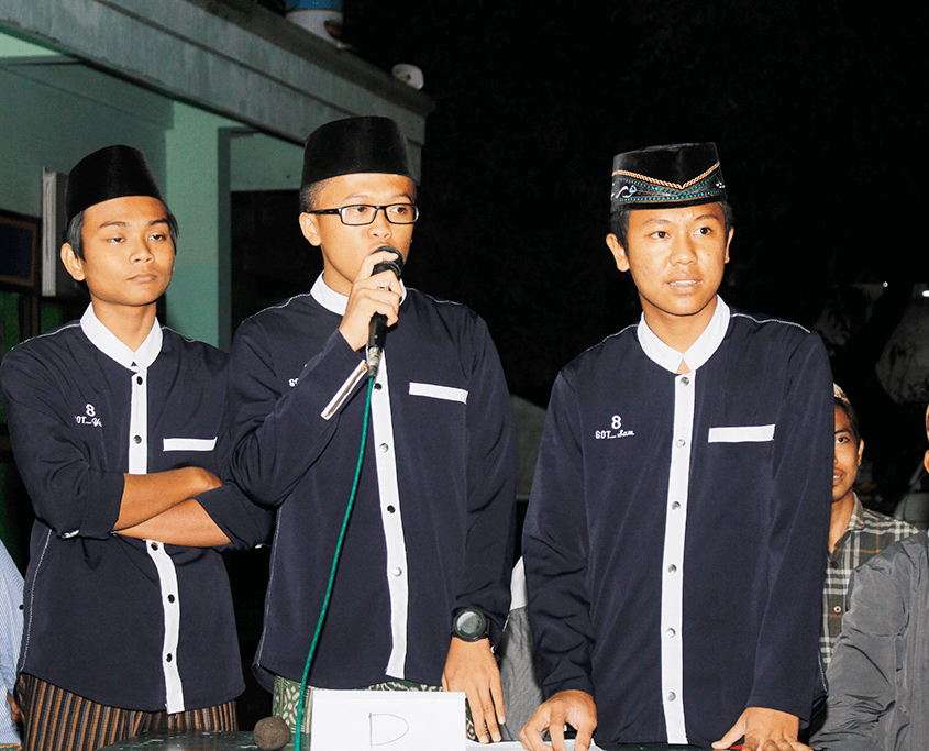 Lomba Cerdas Cermat Haul Pendiri dan Harlah ke 69