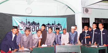 Lomba Cerdas Cermat Haul Pendiri dan Harlah ke 69