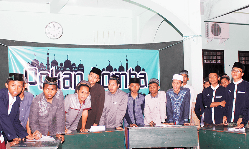 Lomba Cerdas Cermat Haul Pendiri dan Harlah ke 69