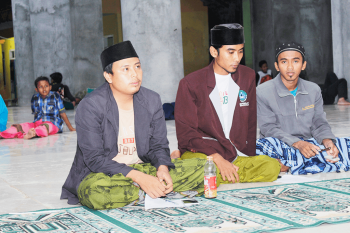 Lomba Pidato Haul Pendiri dan Harlah ke 69