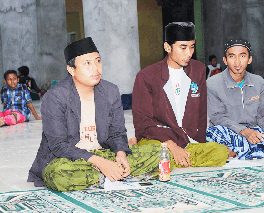 Lomba Pidato Haul Pendiri dan Harlah ke 69