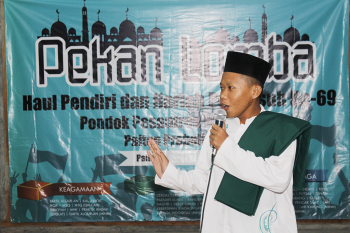 Lomba Pidato Haul Pendiri dan Harlah ke 69
