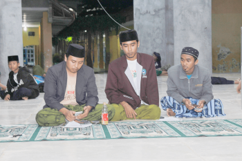 Lomba Pidato Haul Pendiri dan Harlah ke 69