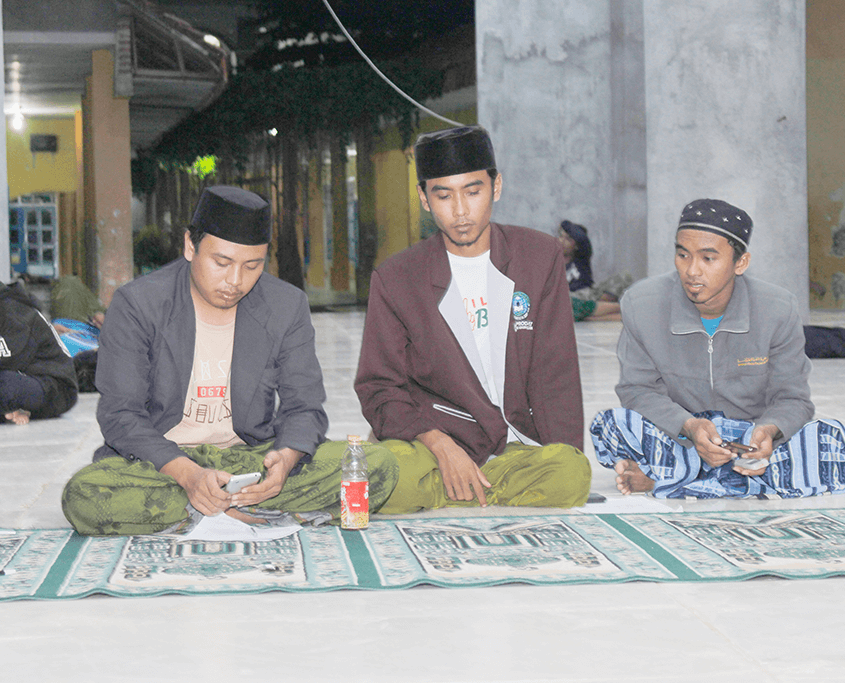 Lomba Pidato Haul Pendiri dan Harlah ke 69
