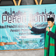 Lomba Pidato Haul Pendiri dan Harlah ke 69