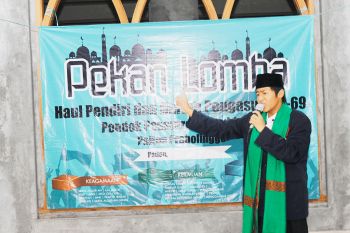 Lomba Pidato Haul Pendiri dan Harlah ke 69