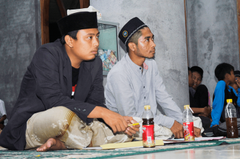 Lomba Pidato Haul Pendiri dan Harlah ke 69