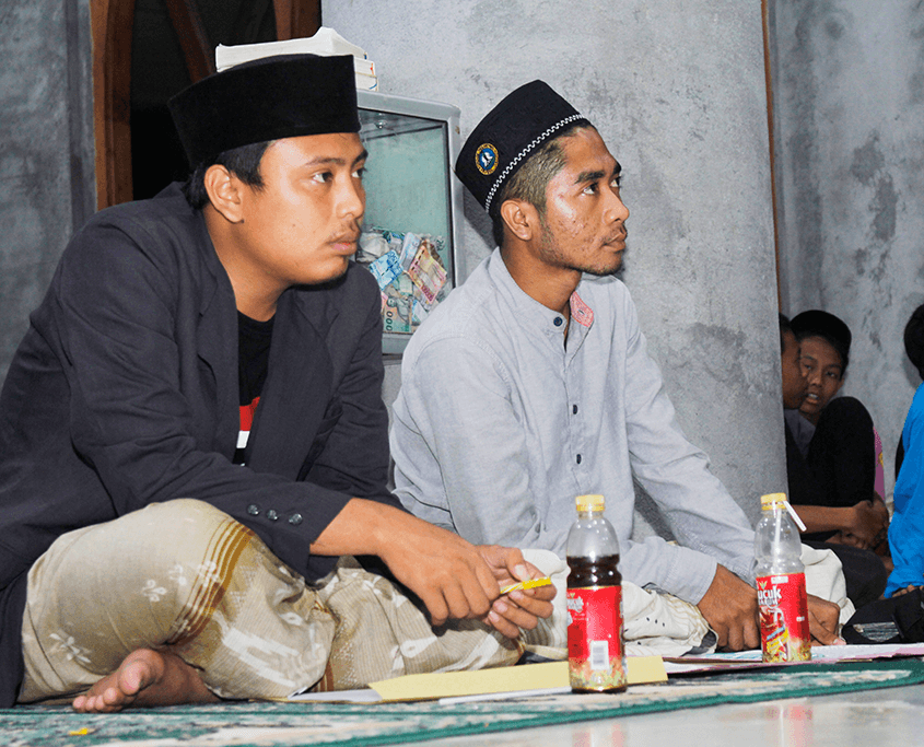 Lomba Pidato Haul Pendiri dan Harlah ke 69