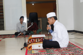 Lomba Tartil Haul Pendiri dan Harlah ke 69
