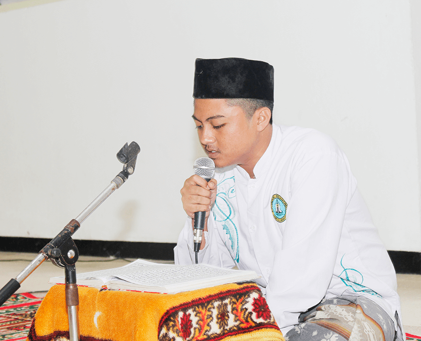 Lomba Tartil Haul Pendiri dan Harlah ke 69