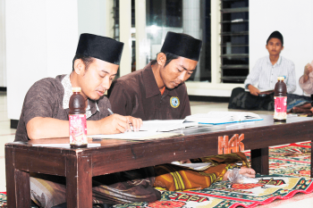 Lomba Tartil Haul Pendiri dan Harlah ke 69