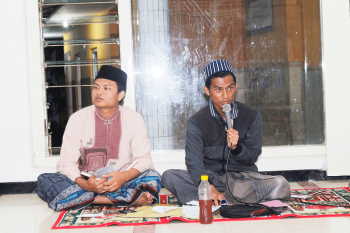 Lomba Tartil Haul Pendiri dan Harlah ke 69