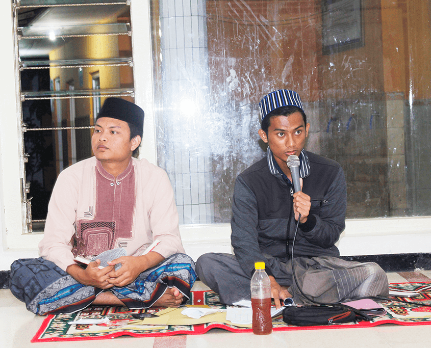 Lomba Tartil Haul Pendiri dan Harlah ke 69