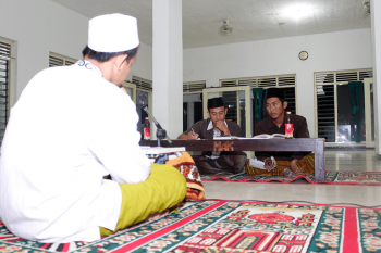 Lomba Tartil Haul Pendiri dan Harlah ke 69