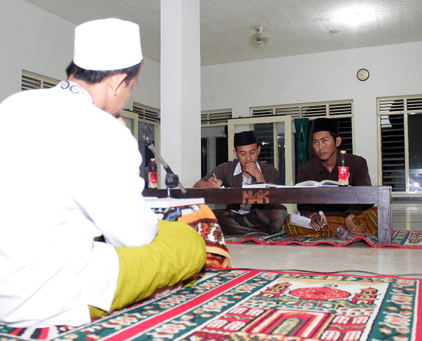 Lomba Tartil Haul Pendiri dan Harlah ke 69