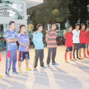 Lomba Futsal Haul Pendiri dan Harlah ke 69