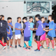 Lomba Futsal Haul Pendiri dan Harlah ke 69