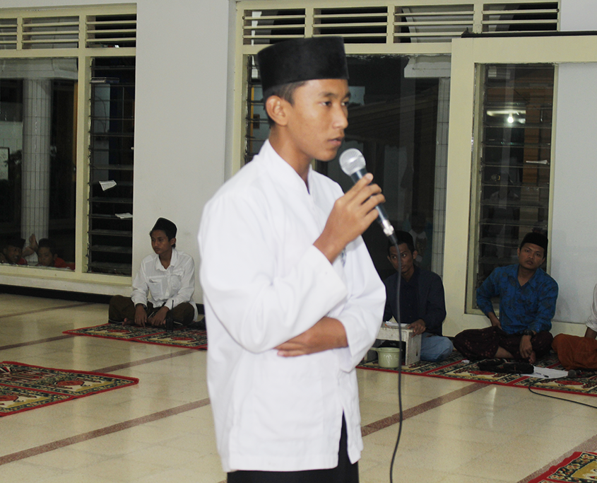 Lomba Bilal Jum'at Haul Pendiri dan Harlah ke 69