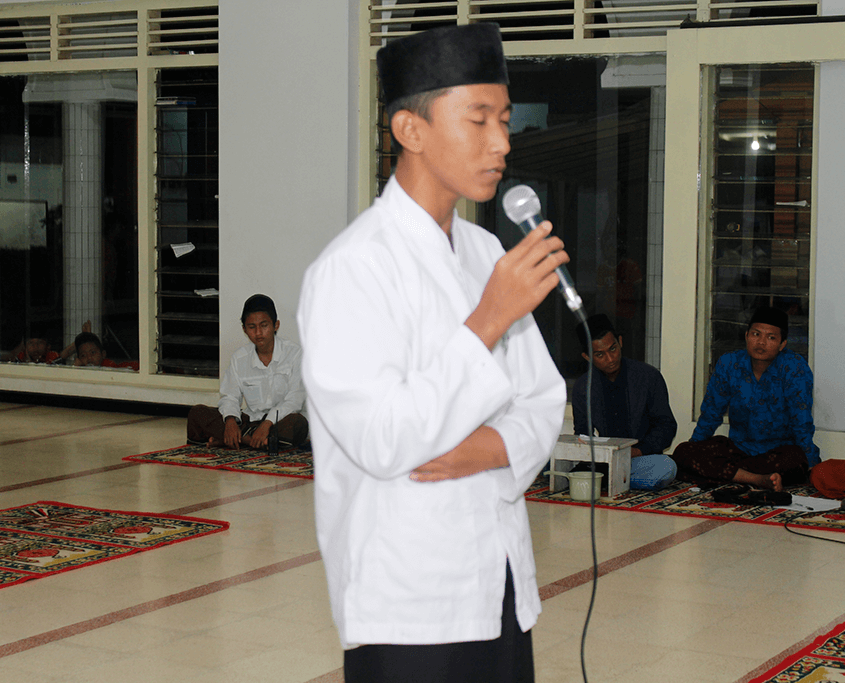 Lomba Bilal Jum'at Haul Pendiri dan Harlah ke 69