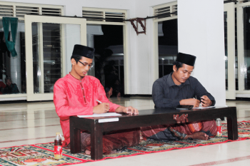 Lomba Bilal Jum'at Haul Pendiri dan Harlah ke 69