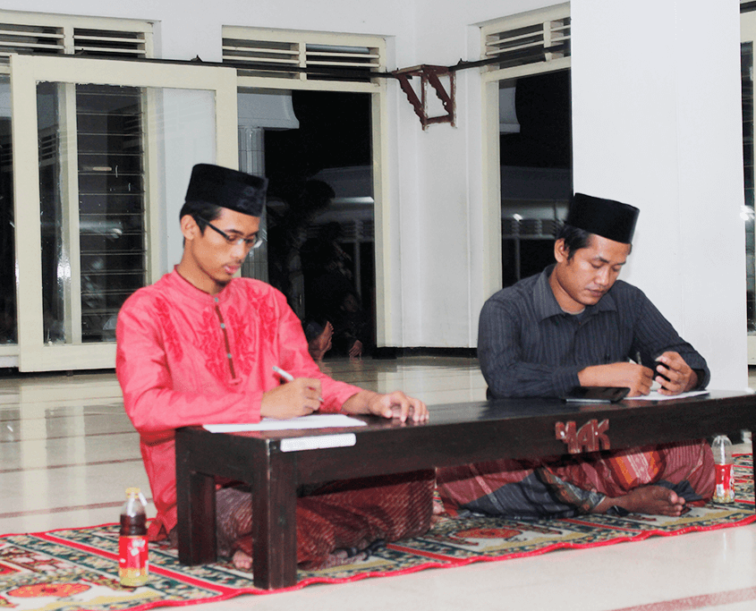 Lomba Bilal Jum'at Haul Pendiri dan Harlah ke 69