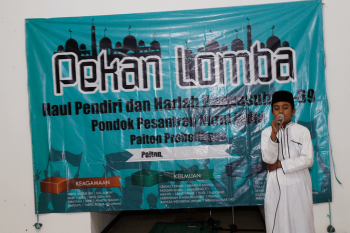 Lomba Bilal Jum'at Haul Pendiri dan Harlah ke 69