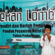 Lomba Bilal Jum'at Haul Pendiri dan Harlah ke 69