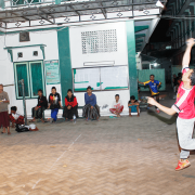 Lomba Bulu Tangkis Haul Pendiri dan Harlah ke 69