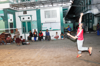 Lomba Bulu Tangkis Haul Pendiri dan Harlah ke 69