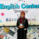 Gebyar Olimpiade SMANJ@ Lomba English Contest Speech