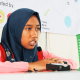 Gebyar Olimpiade SMANJ@ Lomba English Contest Speelling Bee