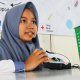 Gebyar Olimpiade SMANJ@ Lomba English Contest Speelling Bee