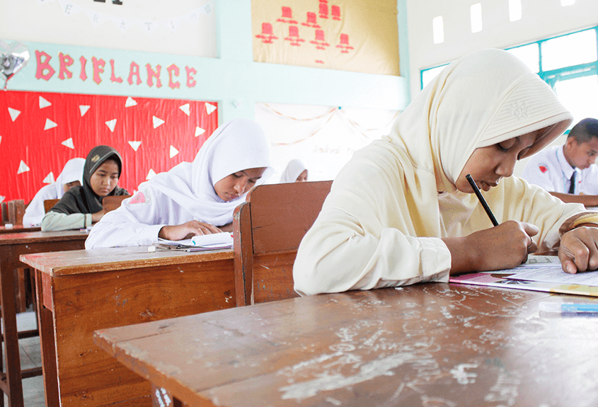 Gebyar Olimpiade SMANJ@ Lomba Olimpiade Matematika, IPA, IPS dan Bahasa Inggris