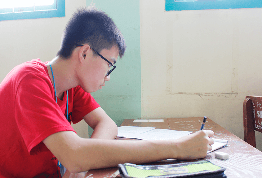 Gebyar Olimpiade SMANJ@ Lomba Olimpiade Matematika, IPA, IPS dan Bahasa Inggris