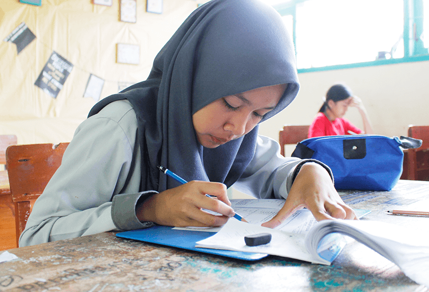 Gebyar Olimpiade SMANJ@ Lomba Olimpiade Matematika, IPA, IPS dan Bahasa Inggris