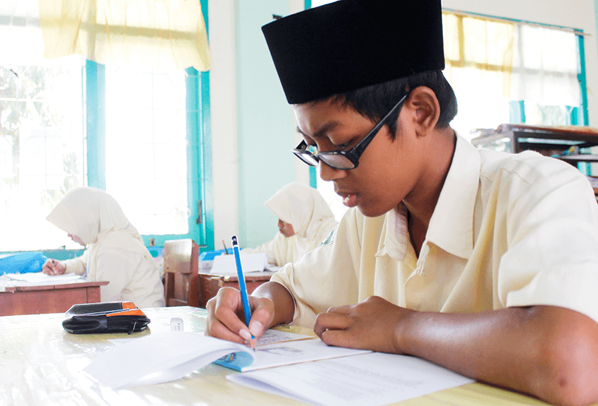 Gebyar Olimpiade SMANJ@ Lomba Olimpiade Matematika, IPA, IPS dan Bahasa Inggris