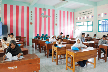 Gebyar Olimpiade SMANJ@ Lomba Olimpiade Matematika, IPA, IPS dan Bahasa Inggris