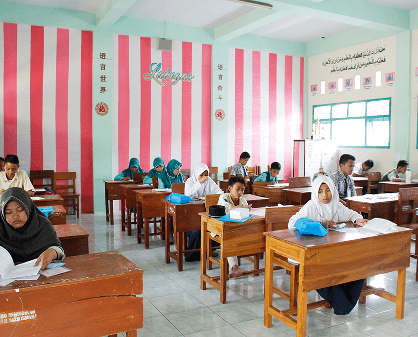 Gebyar Olimpiade SMANJ@ Lomba Olimpiade Matematika, IPA, IPS dan Bahasa Inggris