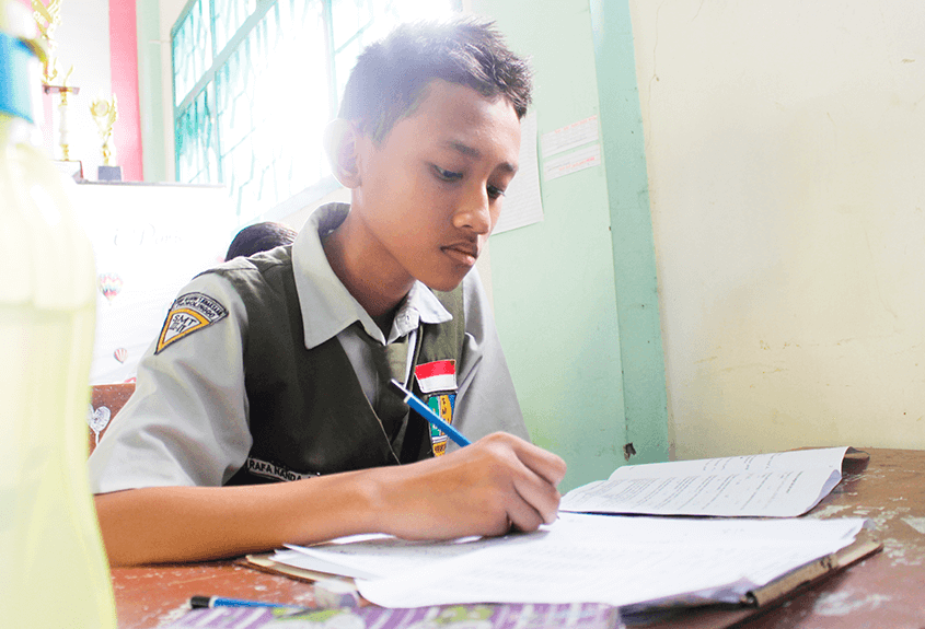 Gebyar Olimpiade SMANJ@ Lomba Olimpiade Matematika, IPA, IPS dan Bahasa Inggris