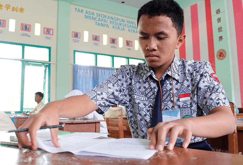 Gebyar Olimpiade SMANJ@ Lomba Olimpiade Matematika, IPA, IPS dan Bahasa Inggris