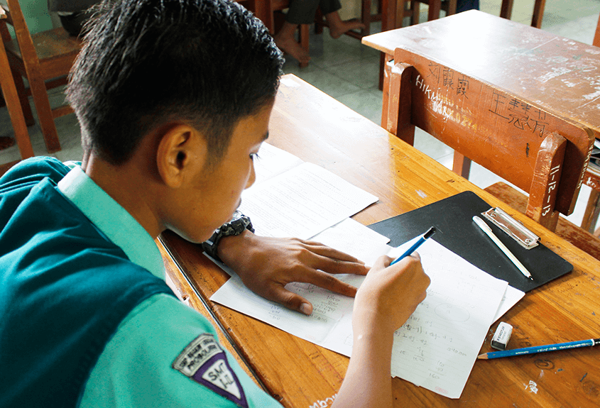 Gebyar Olimpiade SMANJ@ Lomba Olimpiade Matematika, IPA, IPS dan Bahasa Inggris