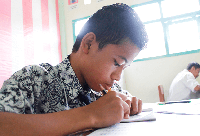 Gebyar Olimpiade SMANJ@ Lomba Olimpiade Matematika, IPA, IPS dan Bahasa Inggris