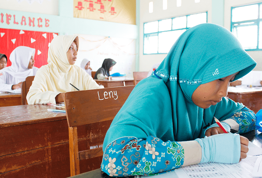 Gebyar Olimpiade SMANJ@ Lomba Olimpiade Matematika, IPA, IPS dan Bahasa Inggris